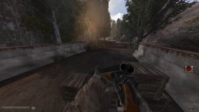 The Stalker Anomaly Experience смотреть онлайн