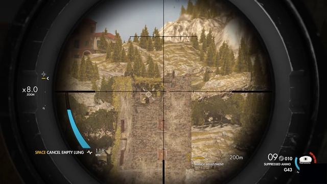 Sniper Elite 4 DX12 2022 11 30 19 32 12 05 смотреть онлайн
