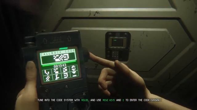 Alien Isolation #16 - Samuels and Apollo смотреть онлайн