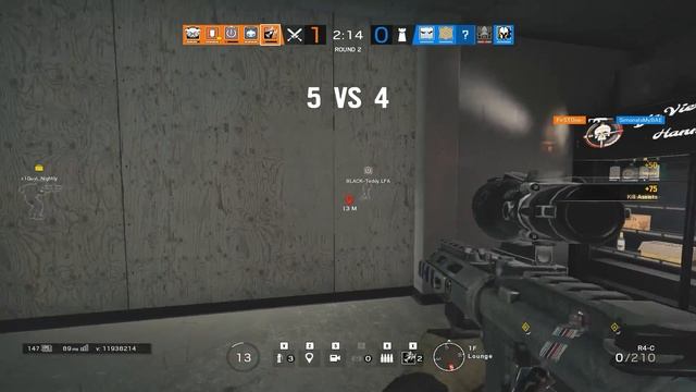 The Para Bellum Experience - Rainbow Six Siege смотреть онлайн