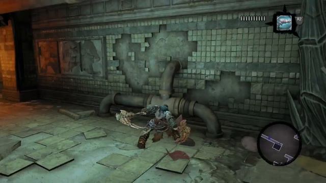 The Demon Lord Belial (part 1) Darksiders 2 Full DLC смотреть онлайн