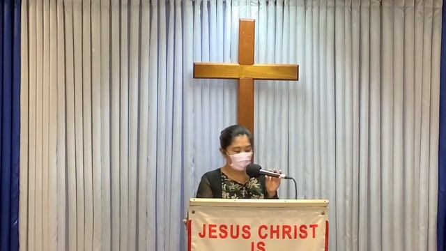 Living A Pure Life In An Unpure World - Ptr. Verna Pacyaya смотреть онлайн