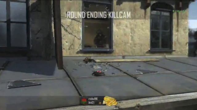 Black Ops 2 Gameplay- standoff PS3 смотреть онлайн