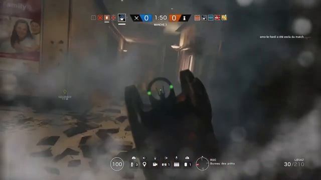 Bank Robber'Ace - Rainbow Six Siege смотреть онлайн