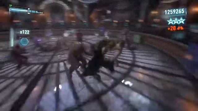Batman Arkham Knight AR Challenge Iceberg Lounge смотреть онлайн