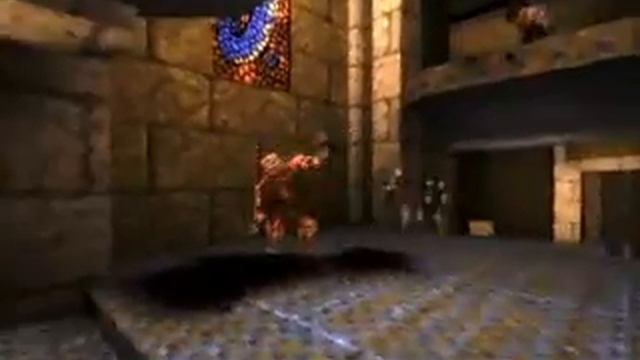 Quake Coop Land y Chap смотреть онлайн