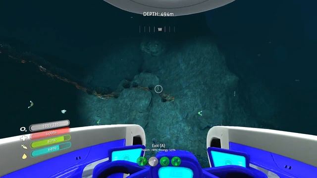 Floor is LAVA!! | Subnautica Xbox One Part 17 смотреть онлайн