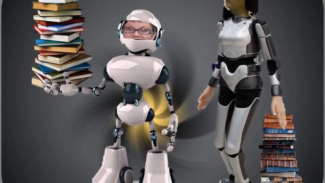 Имидж современного библиотекаря