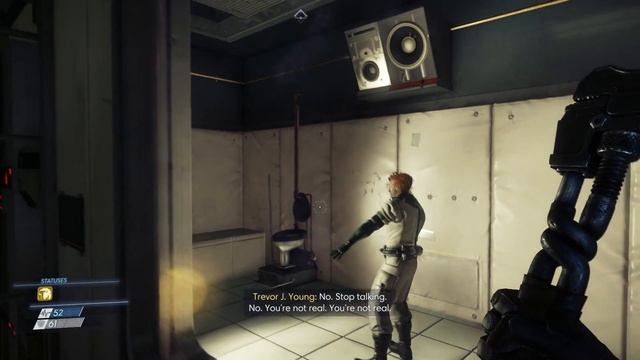 PREY Gameplay Walkthrough Part 2 1080p HD PS4 PRO gogglebox смотреть онлайн