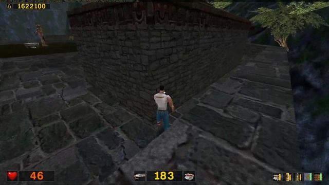 Serious Sam Revolution - Portals - 3 Canyon (Serious) смотреть онлайн