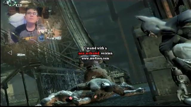 Batman Arkham City Walkthrough Part 19 смотреть онлайн