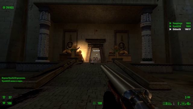 #5 - Serious Sam HD: The First Encounter - Мясной кооператив смотреть онлайн