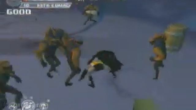 Batman: Rise of Sin Tzu PlayStation 2 Gameplay смотреть онлайн