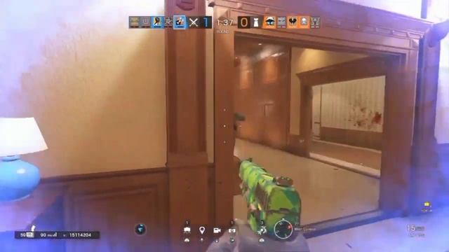 Rainbow Six Siege - Ballin' #8 Xim Apex Power Best Settings смотреть онлайн