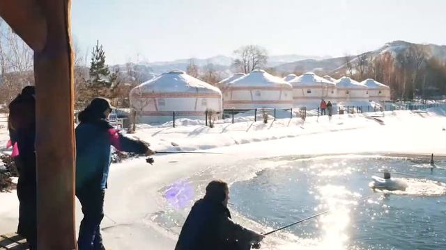 Тимбилдинг 2020 "Базис А" видеоролик от "Temple Art Production" смотреть онлайн