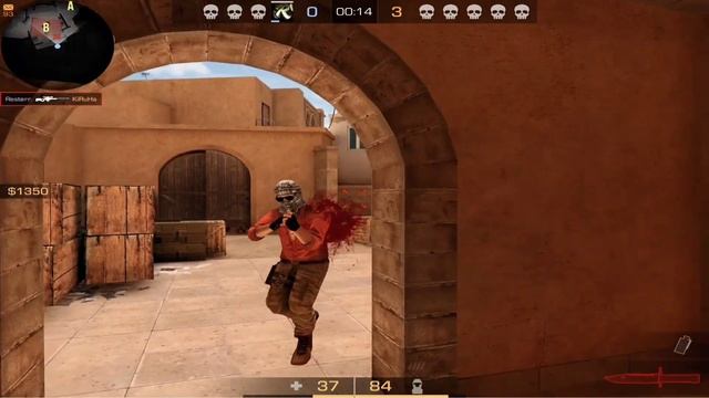 Мувик standoff 2 (я старался) смотреть онлайн