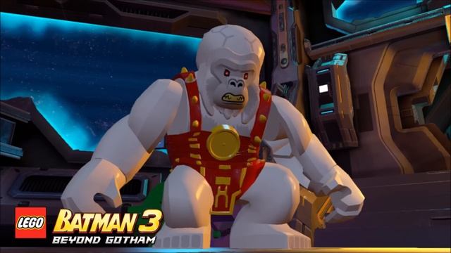 LEGO Batman 3: Beyond Gotham - Character Countdown 23 смотреть онлайн