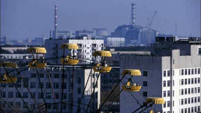 STALKER Real Pripyat-Chernobyl Pictures And Pripyat Day Soundtrack