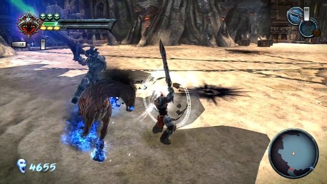 Darksiders: Warmastered Edition - O Filme (Legendado) смотреть онлайн
