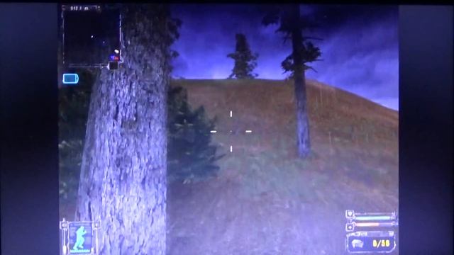 S.T.A.L.K.E.R.: Тень Чернобыля: Быстро, вдоль стеночки!!! смотреть онлайн