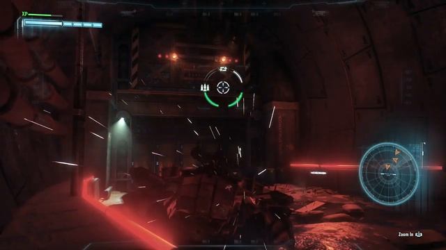 Batman Arkham Knight Part 32 - Xiah Gets Dark смотреть онлайн