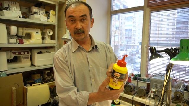 Из говна в конфетку, но чтоб шила кожу! Часть 3. Продолжаем: разбор и дефектовка механизма смотреть онлайн