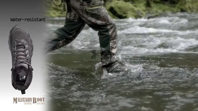 Under Armour 1236879 - 001 Men's Valsetz Tactical SZ Boot смотреть онлайн