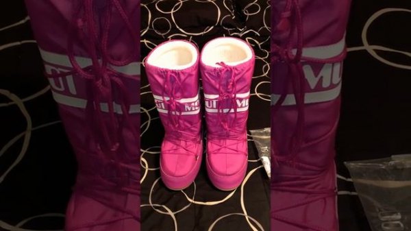 Moon boots review 2018