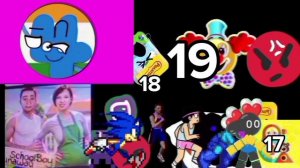 Побег от злых родителей Раунды 13-25