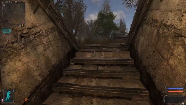 Снова в зону или получаем люлей на кпп S.T.A.L.K.E.R.: Shadow of Chernobyl #1 смотреть онлайн