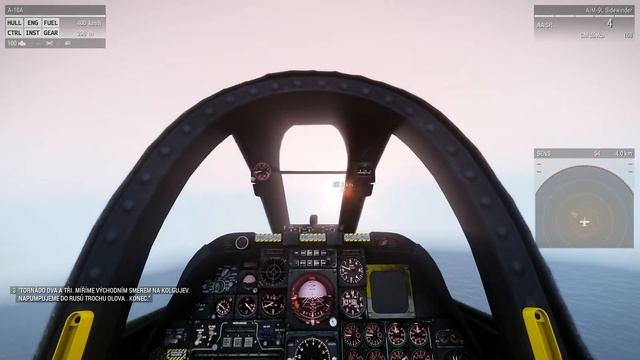 ArmA 3 - Cold War Crisis CZ - Letadla startují + Maverick смотреть онлайн