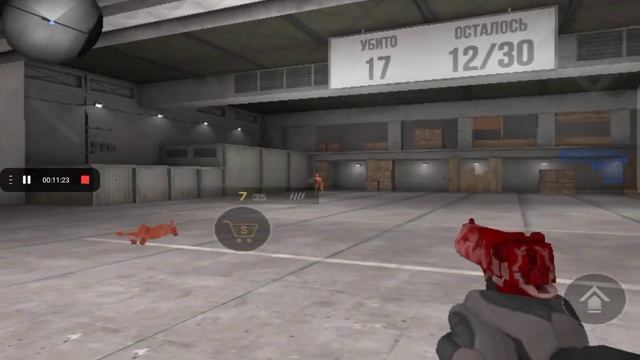 Играю со всеми оружием Стандофф 2 смотреть онлайн