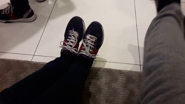 GEOX ROSA SAGGESE RESPIRA LE SCARPE смотреть онлайн