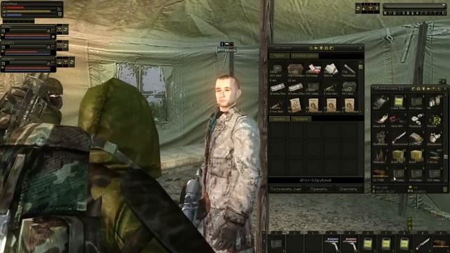 Stalker Online - Первый субботний стрим смотреть онлайн