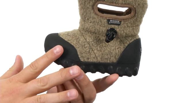 Bogs Kids Baby B-Moc Fleece (Toddler) SKU:8708534