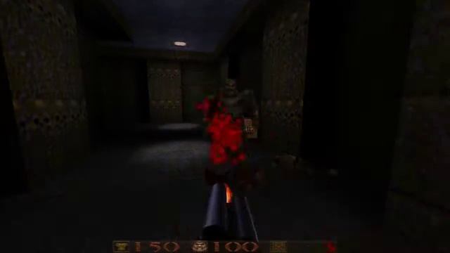 QUAKE | Gameplay Walkthrough Nightmare | E3M6 смотреть онлайн