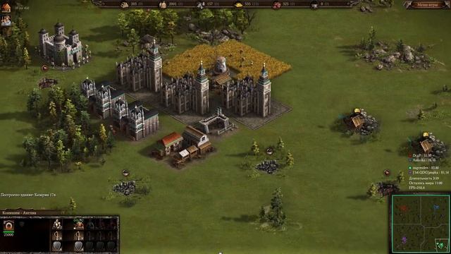 КРЕПОСТЬ НИКОЛАСА КАЗАКИ 3 РЕЙТИНГ 🧟♂️🪓😼🏰 смотреть онлайн