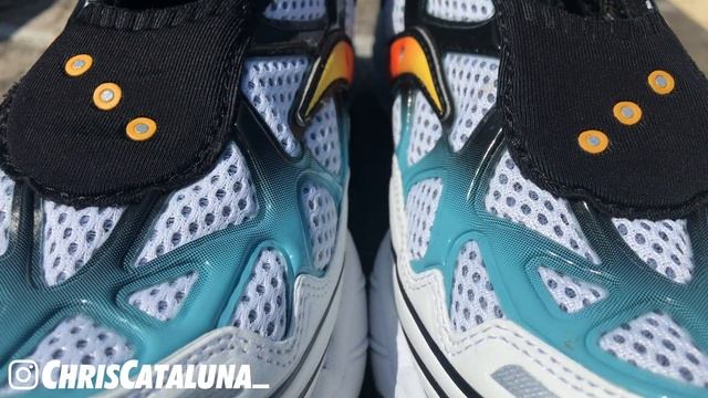 SAUCONY GRID WEB REVIEW! COMPLEXCON RELEASE! смотреть онлайн
