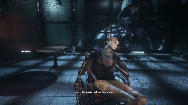 Batman: Arkham Knight Walkthrough (Hard 200%) Part 79 - Maybe It's Already Happened смотреть онлайн