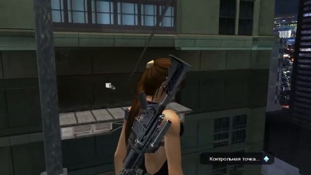 Прохождение Tomb Raider Legend - Япония / Часть 1 смотреть онлайн