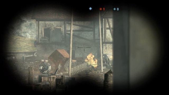 Sniper Elite V2 (Xbox 360) - Online Multiplayer 2018 смотреть онлайн