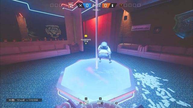 Shake that ass for me Ela (Rainbow Six Siege) смотреть онлайн