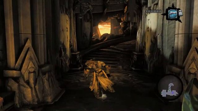 Darksiders II Part 88 Lilith смотреть онлайн