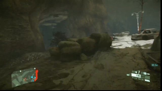 Crysis 2 Remastered Part 8 Dark Heart смотреть онлайн