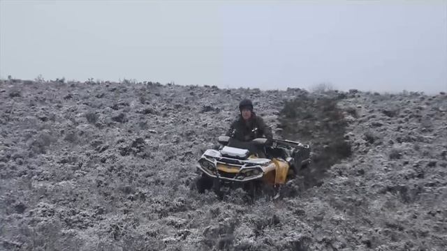 The Shooting Show - hard red hind stalking in Scotland смотреть онлайн