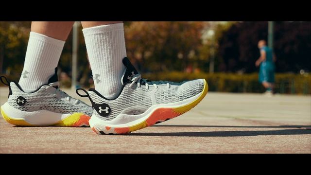 UNDER ARMOUR SPAWN LOW 3, LA REVOLUCIÓN DEL BALONCESTO EN UNA ZAPATILLA - PERFORMANCE TEST