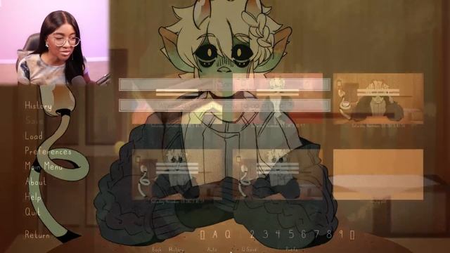 NEW Creepy Boyfriend is SO ADORABLE... but dangerous | Mushroom Oasis [All Endings] смотреть онлайн