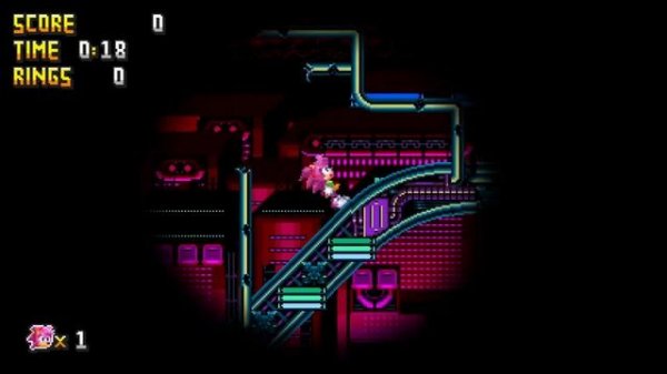 Обзор на Sonic EXE One More Round