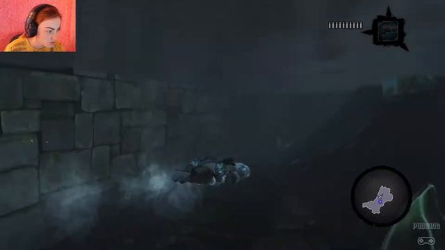 Darksiders II #7 - Пробуждение древнего смотреть онлайн