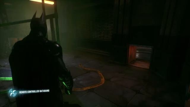 BATMAN™: ARKHAM KNIGHT Easy Trophy Stage B смотреть онлайн